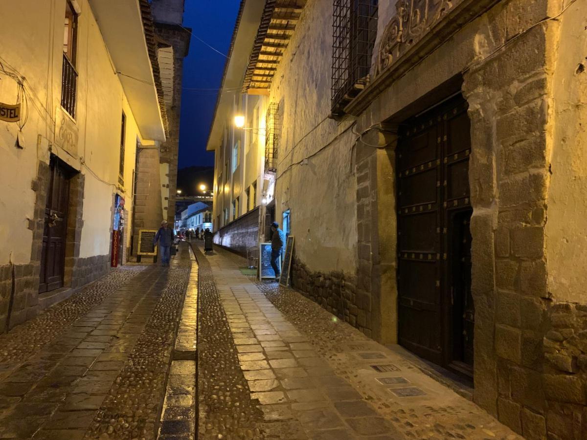 Yuractampu Hotel Cuzco Exterior foto